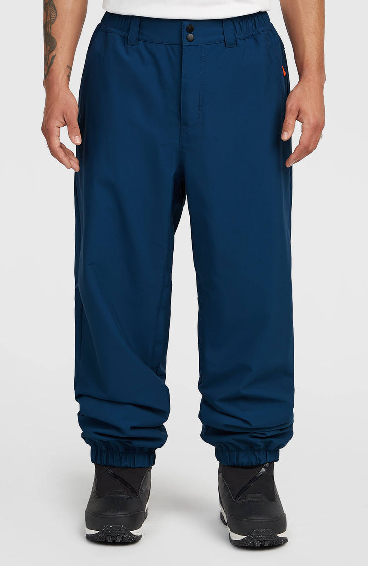 Pantalon de ski oversize FWC | Regal Blue