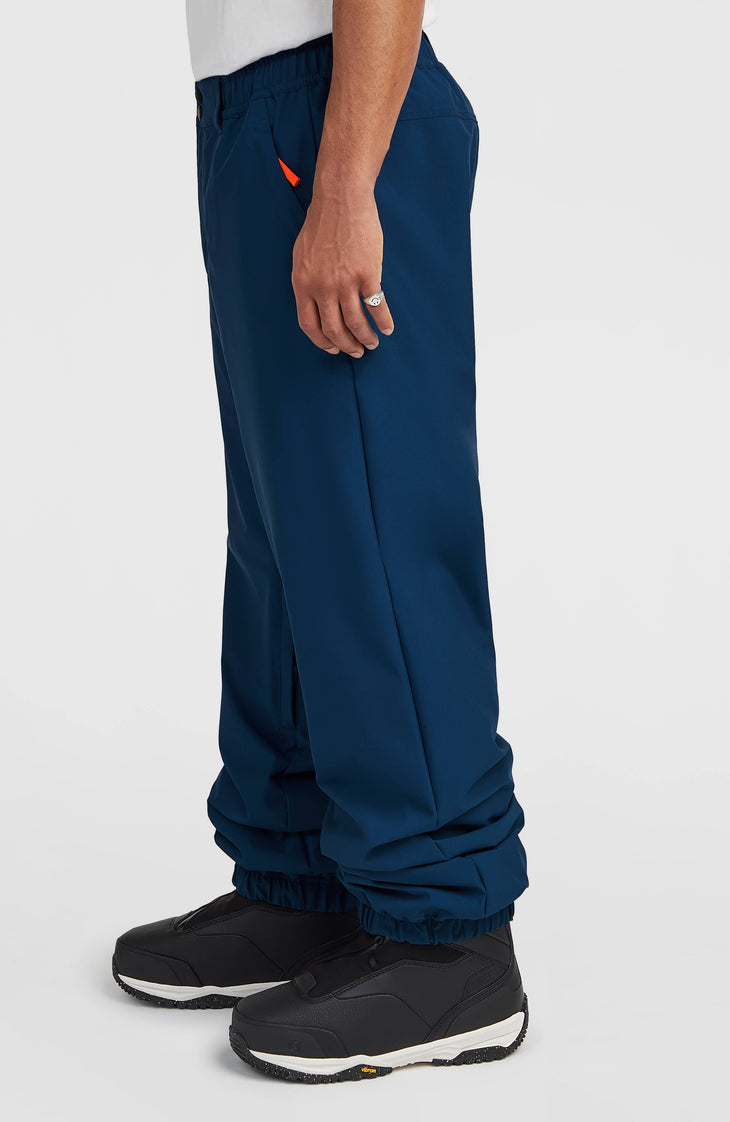 Pantalon de ski oversize FWC | Regal Blue
