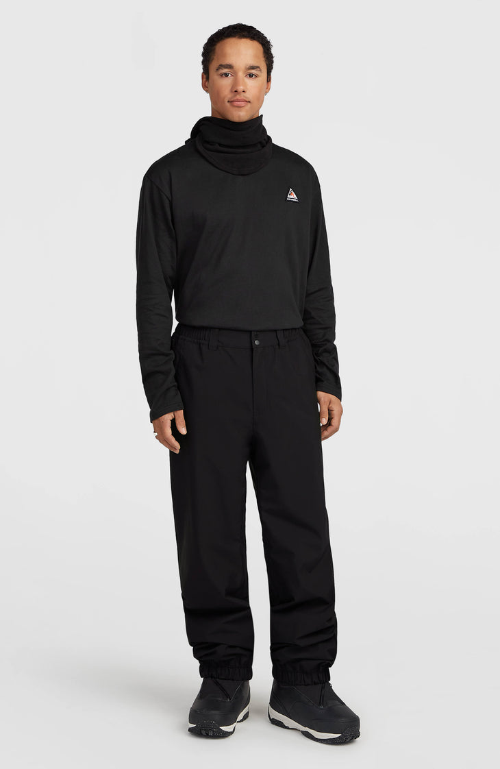 Pantalon de ski oversize FWC | Black Out
