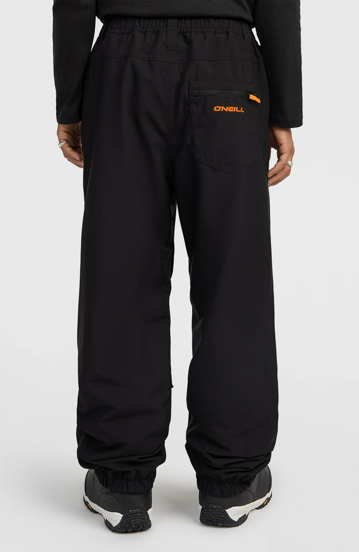 Pantalon de ski oversize FWC | Black Out