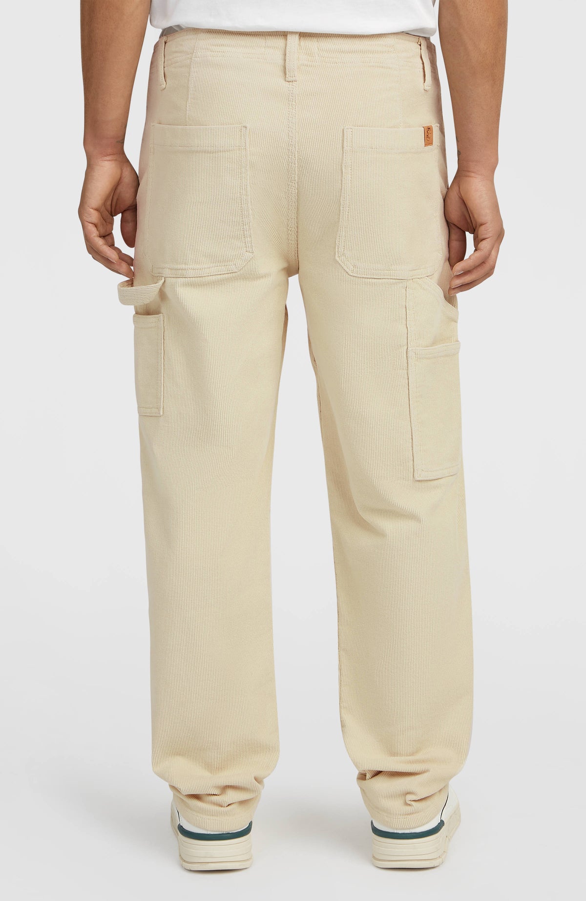 Pantalon O'Riginals Carpenter | Linen White