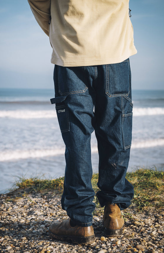 Pantalon O'Riginals Denim Carpenter | Indigo Denim