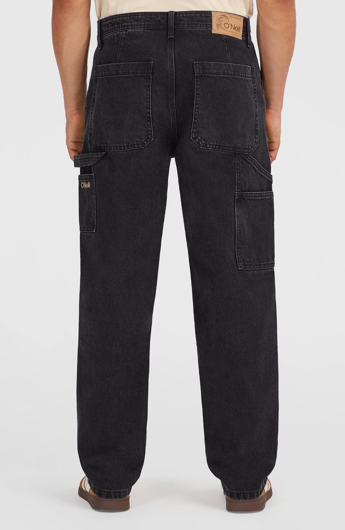 Pantalon O'Riginals Denim Carpenter | Black Out