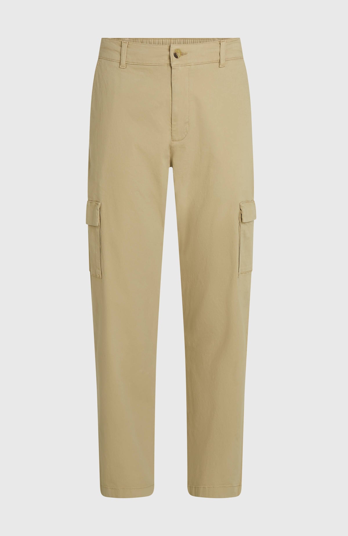 Pantalon cargo Essentials | Olive Blush