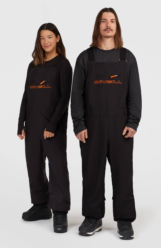 Pantalon de ski FWC Crusher | Black Out