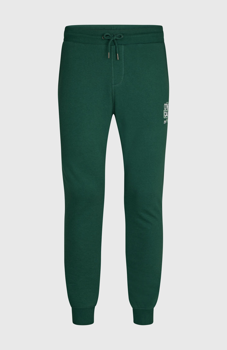 Pantalon de survêtement Essentials Small Logo | Emerald Envy