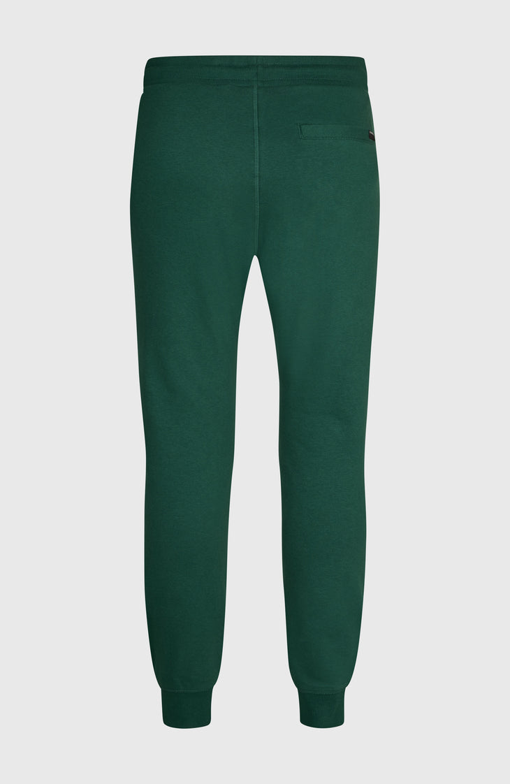 Pantalon de survêtement Essentials Small Logo | Emerald Envy