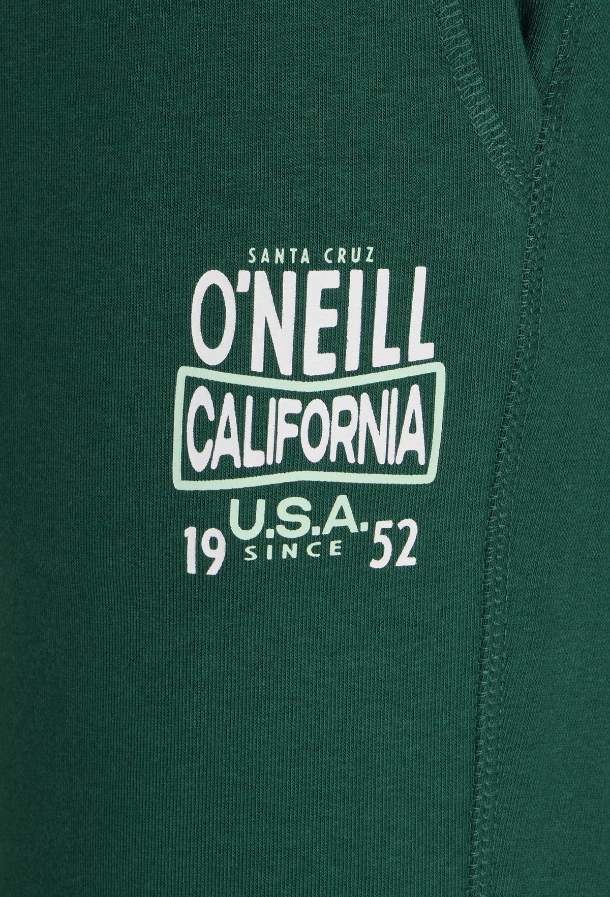 Pantalon de survêtement Essentials Small Logo | Emerald Envy
