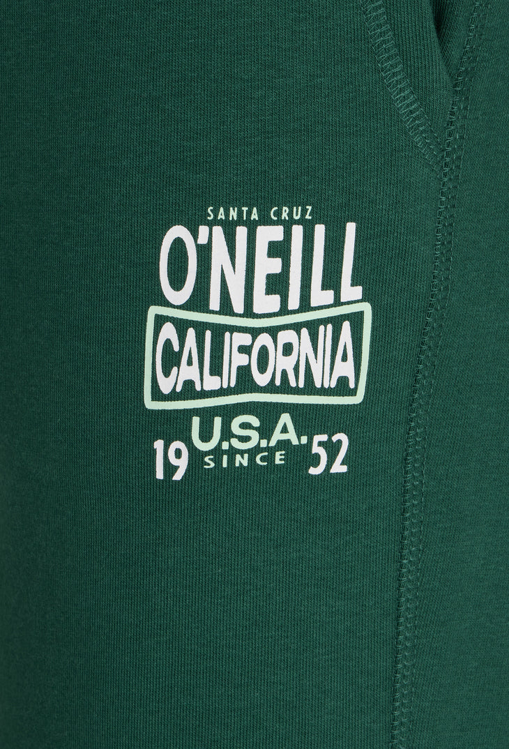 Pantalon de survêtement Essentials Small Logo | Emerald Envy