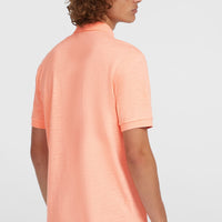 Polo Small Logo | Coral Pop