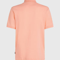 Polo Small Logo | Coral Pop