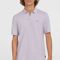 Polo Small Logo | Purple Gleam