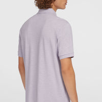 Polo Small Logo | Purple Gleam