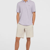 Polo Small Logo | Purple Gleam