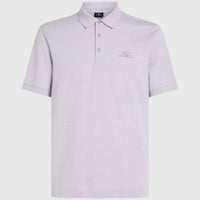 Polo Small Logo | Purple Gleam