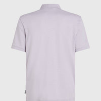 Polo Small Logo | Purple Gleam