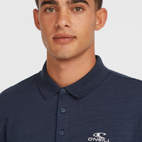 Polo Small Logo | Ink Blue