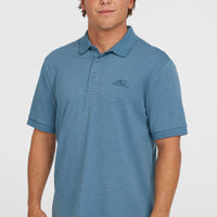 Polo Small Logo | Copen Blue