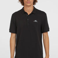 Polo Small Logo | Black Out