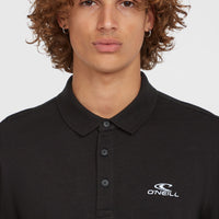 Polo Small Logo | Black Out