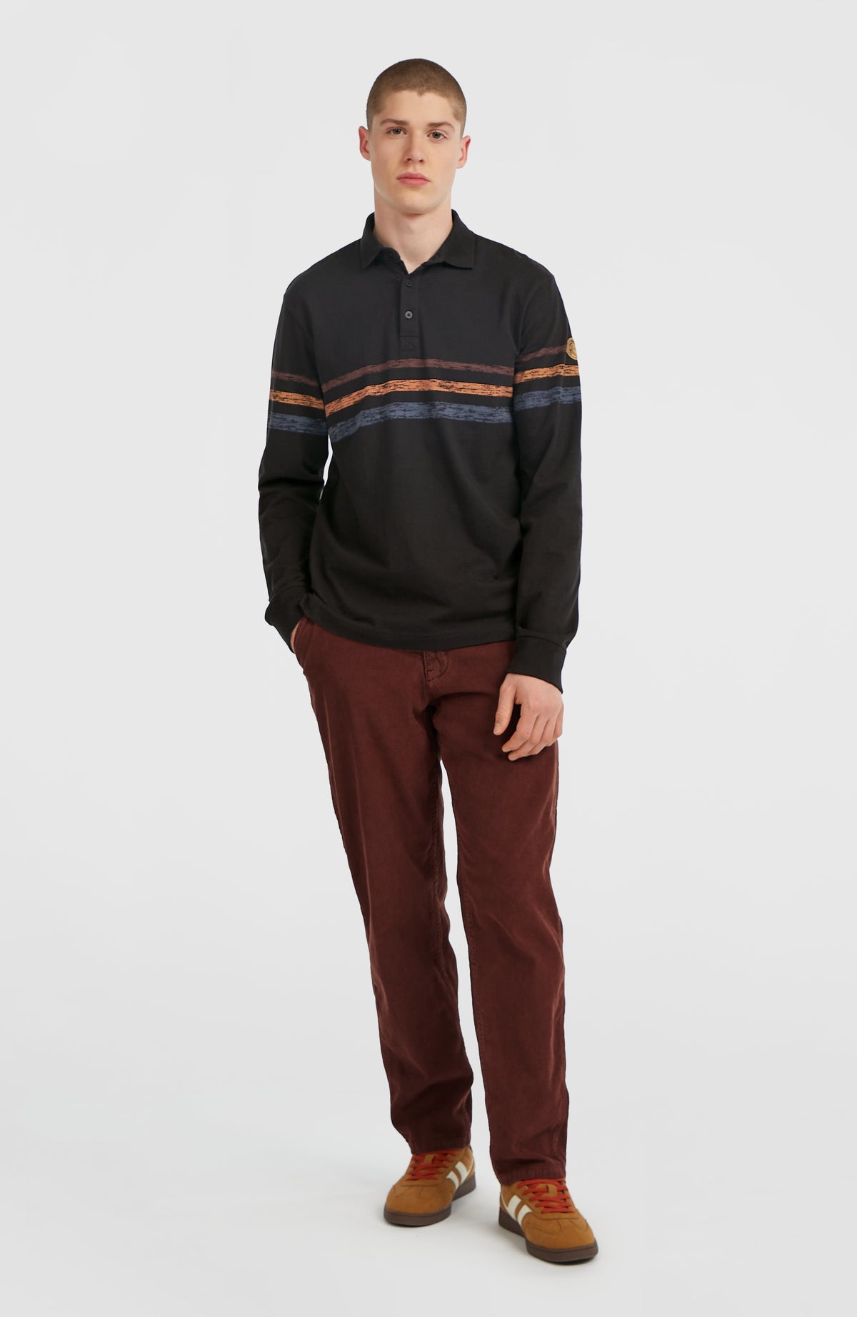 Polo O'Riginals | Black Out