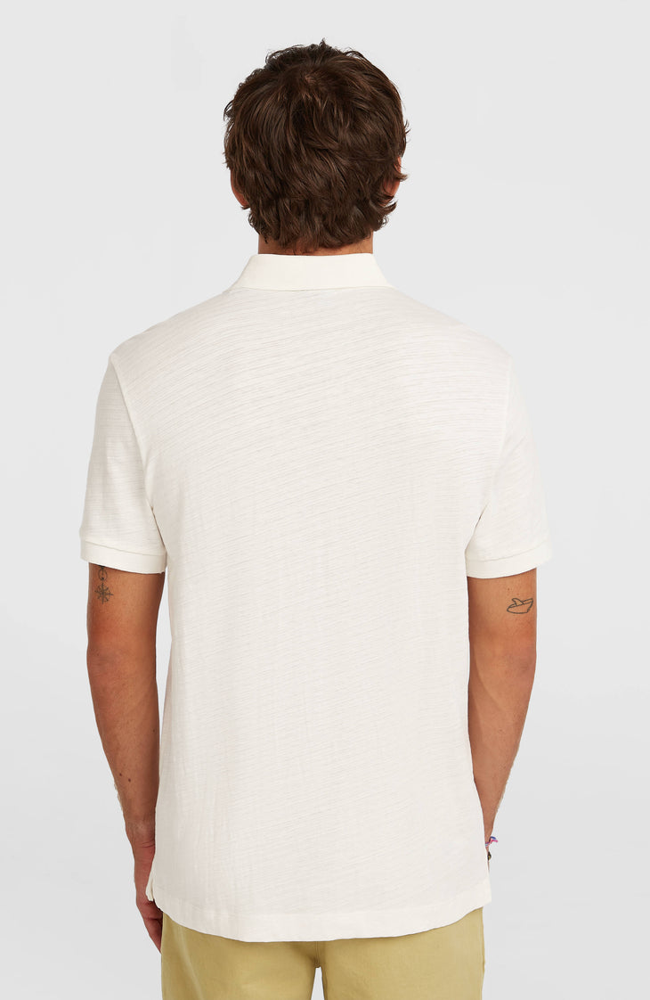 Polo Slub | Snow White