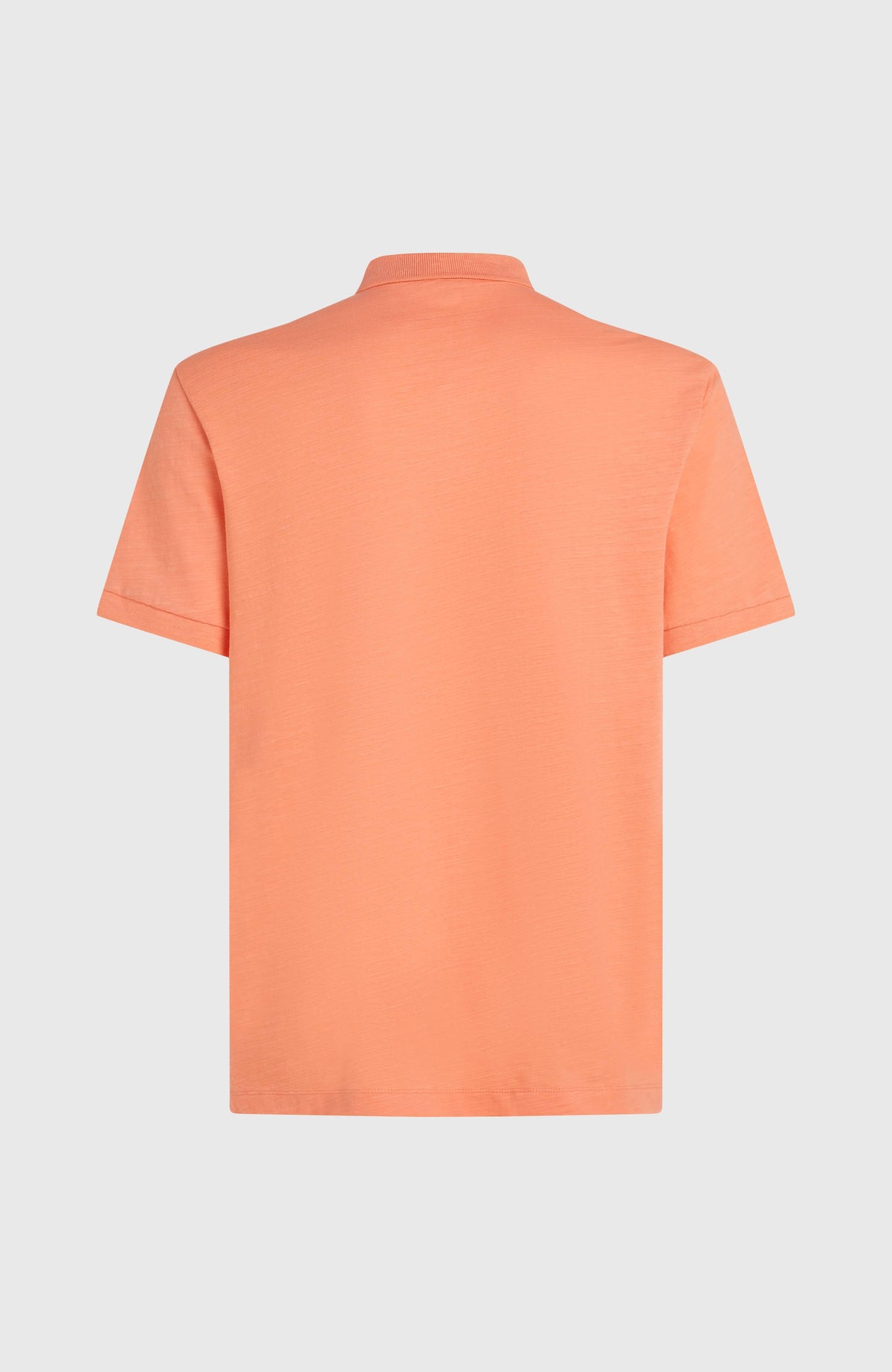 Polo Slub | Funky Peach