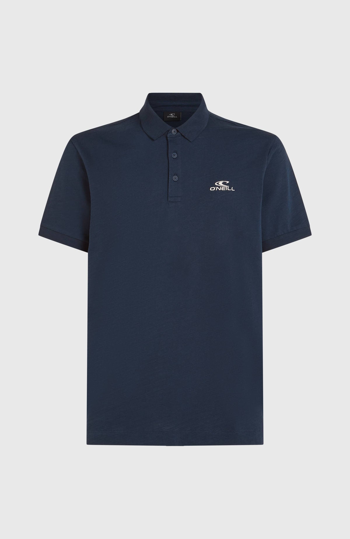 Polo Slub | Ink Blue