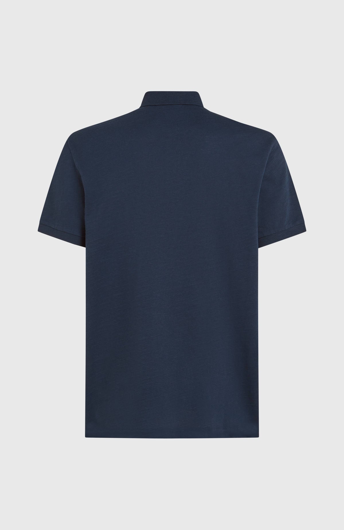 Polo Slub | Ink Blue