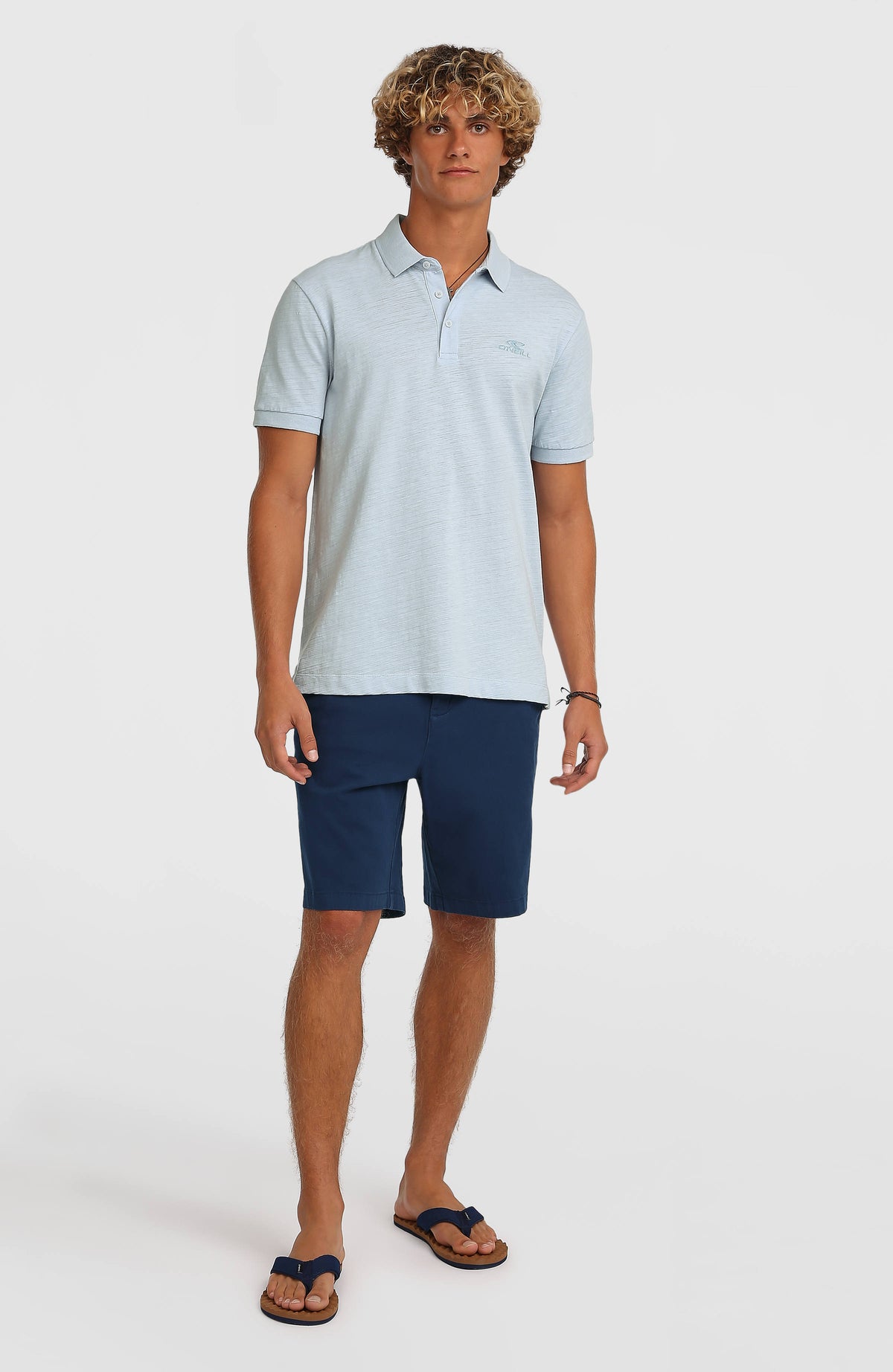 Polo Slub | Spindle