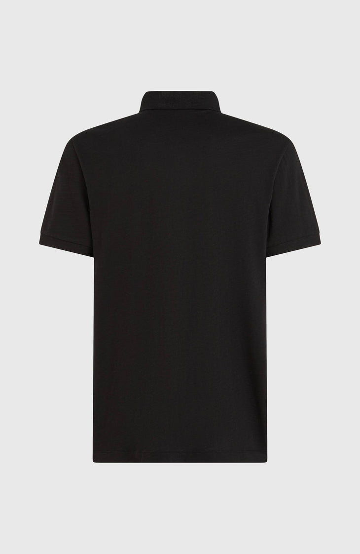 Polo Slub | Black Out