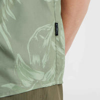 Chemise Mix and Match Floral | Green Tonal Tropicana