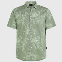 Chemise Mix and Match Floral | Green Tonal Tropicana