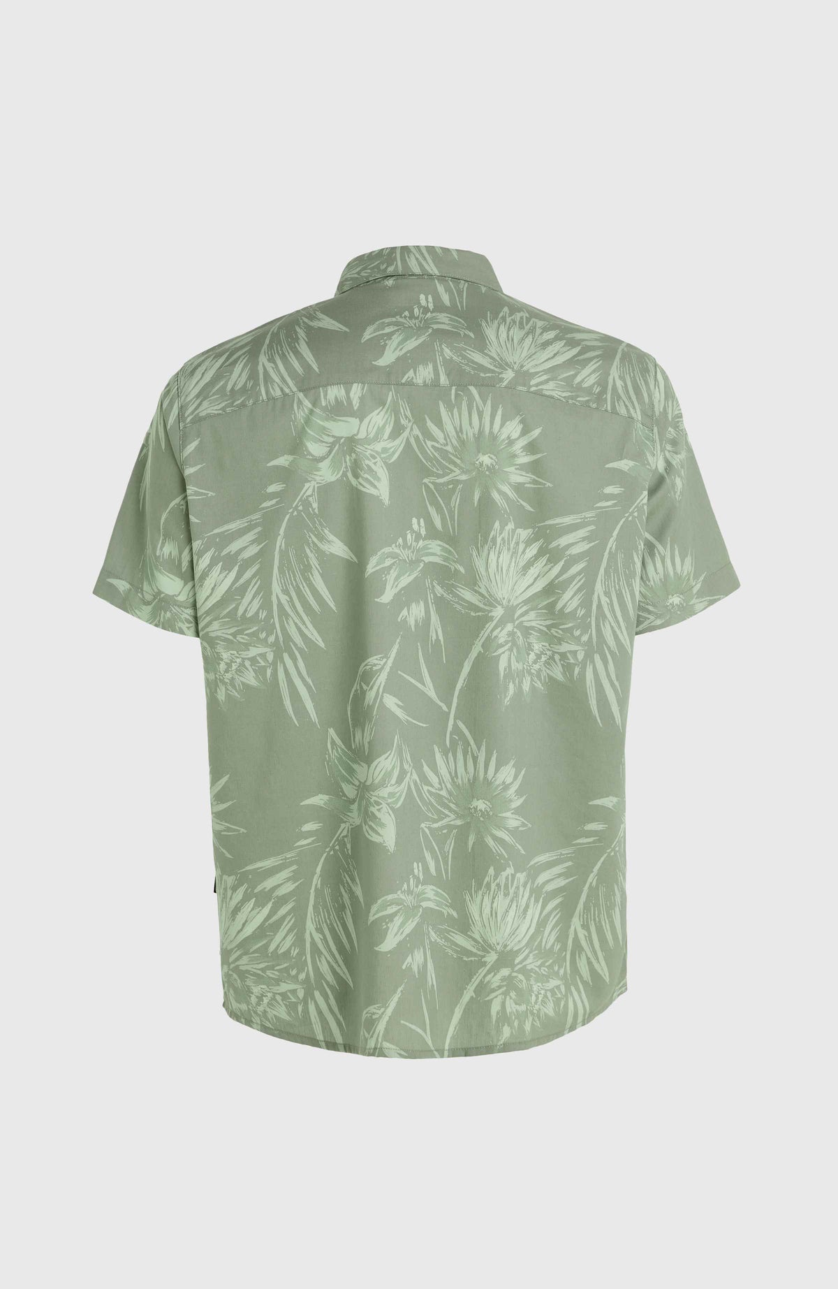 Chemise Mix and Match Floral | Green Tonal Tropicana