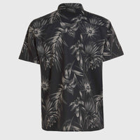 Chemise Mix and Match Floral | Black Tonal Tropican