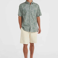 Chemise Mix and Match Beach | Green Vintage Surfer