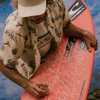 Chemise Mix and Match Beach | Beige Venice Beach