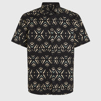 Chemise Mix and Match Beach | Black Fade IKAT