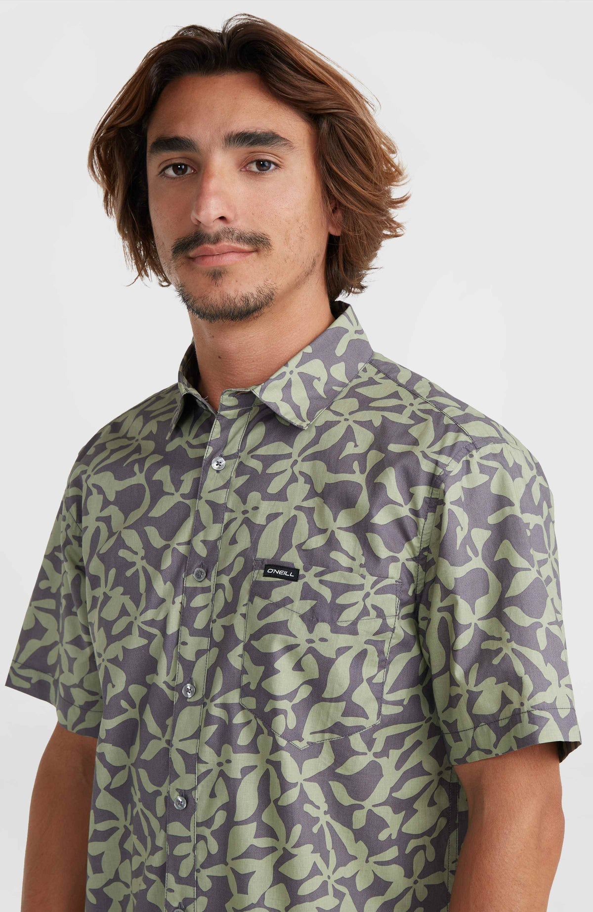 Chemise O'Riginals Eco Standard Leaf | Green Seagrass