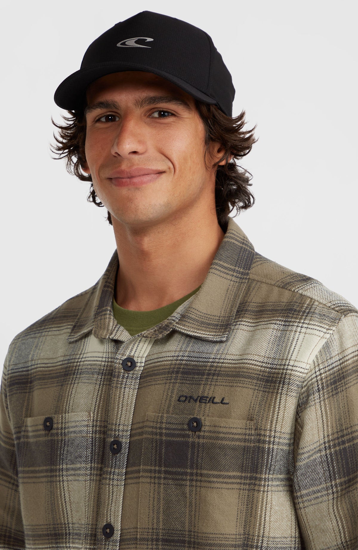 Chemise en flanelle Check | Brown Check Small