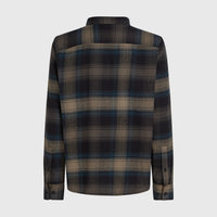 Chemise en flanelle Check | Black Check Small