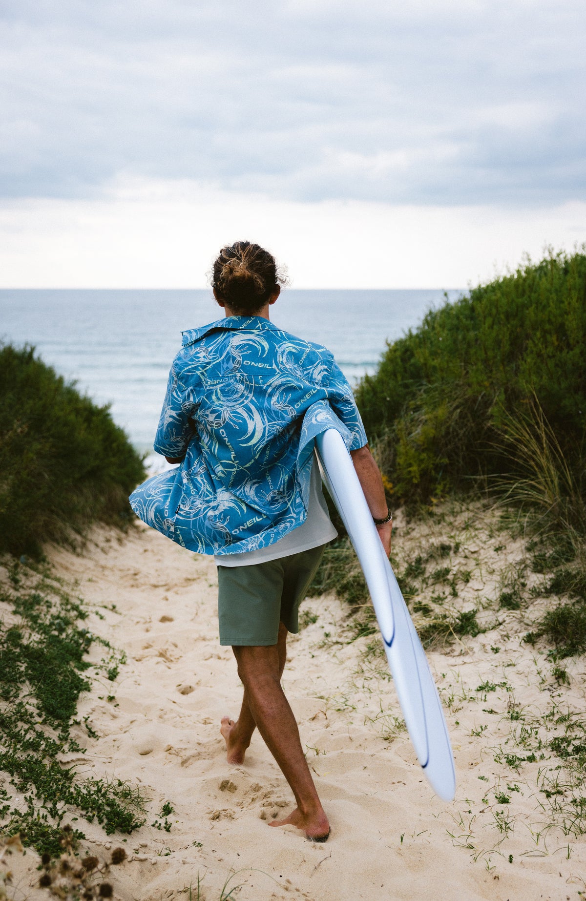 Chemise O'Riginals UPF 50+ à manches courtes | Blue Originals