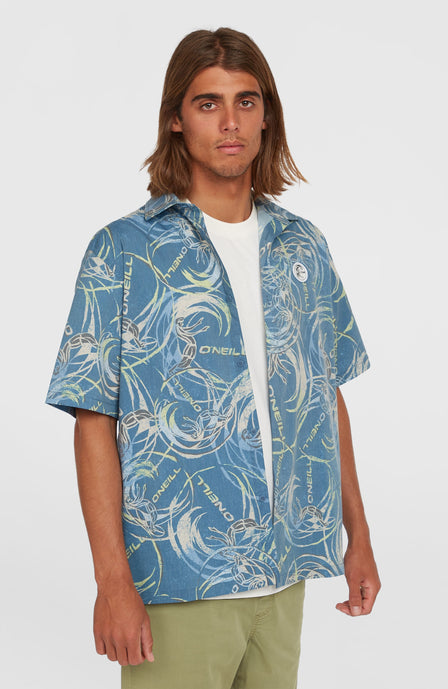 Chemise O'Riginals UPF 50+ à manches courtes | Blue Originals