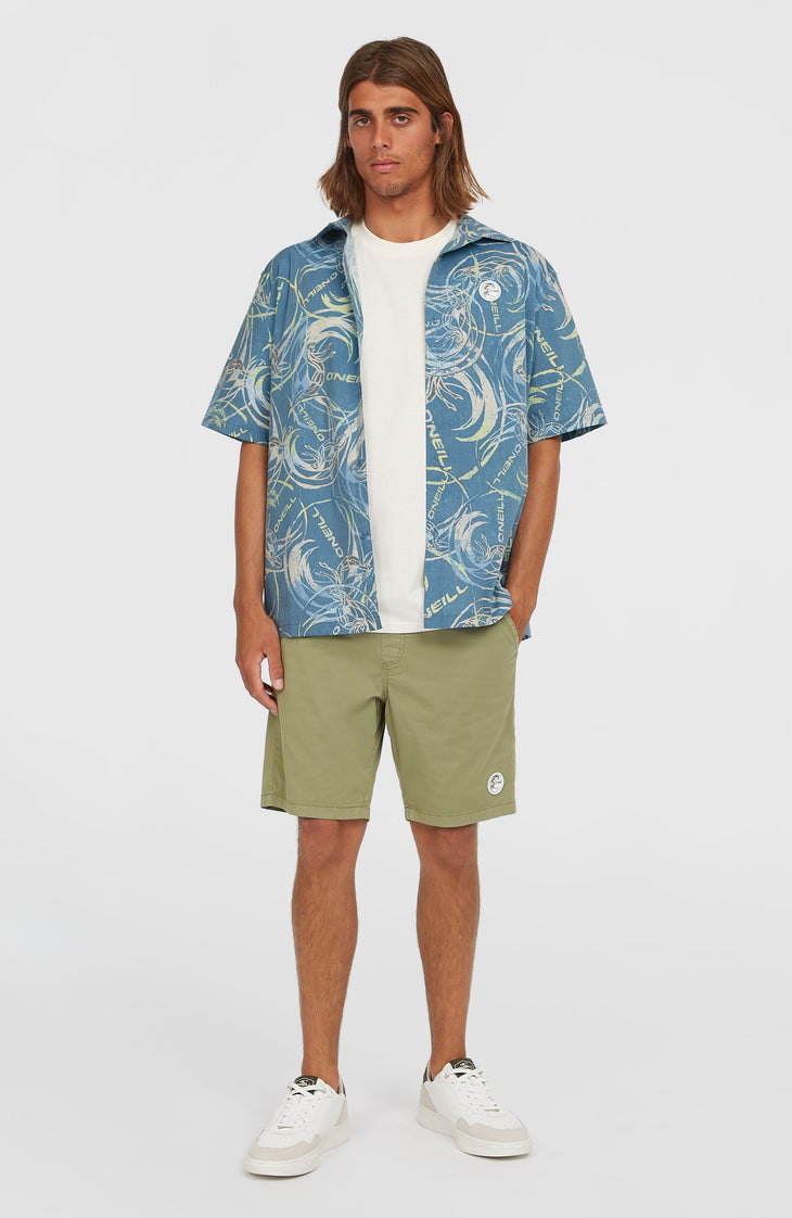 Chemise O'Riginals UPF 50+ à manches courtes | Blue Originals