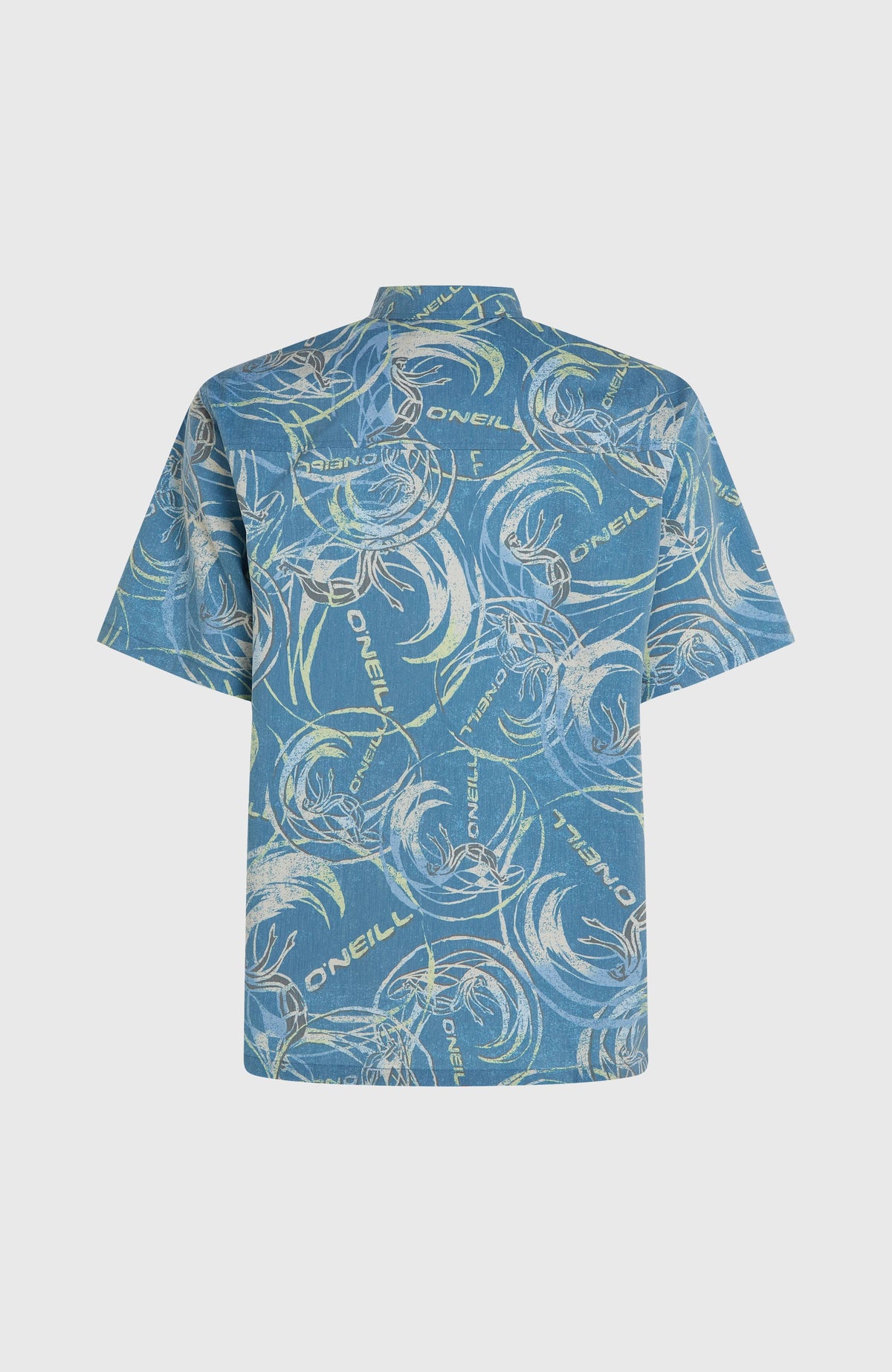 Chemise O'Riginals UPF 50+ à manches courtes | Blue Originals