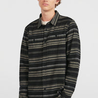 Chemise Must-Have en flanelle | Black Bavaro