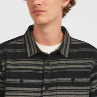 Chemise Must-Have en flanelle | Black Bavaro