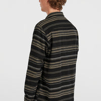 Chemise Must-Have en flanelle | Black Bavaro