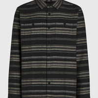 Chemise Must-Have en flanelle | Black Bavaro