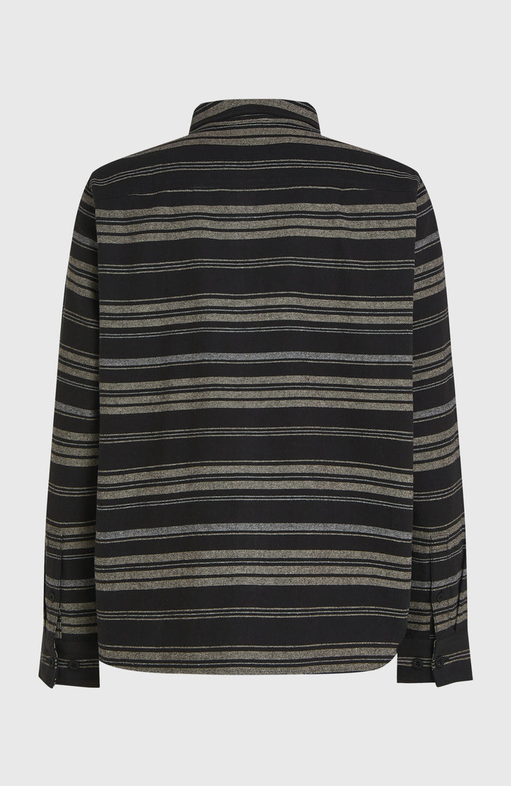 Chemise Must-Have en flanelle | Black Bavaro